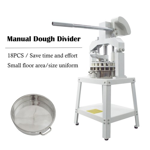 Pcs commercial manual dough - 18,